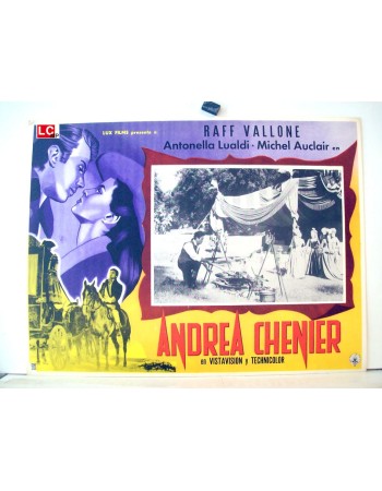 ANDREA CHENIER