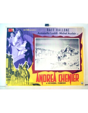 ANDREA CHENIER