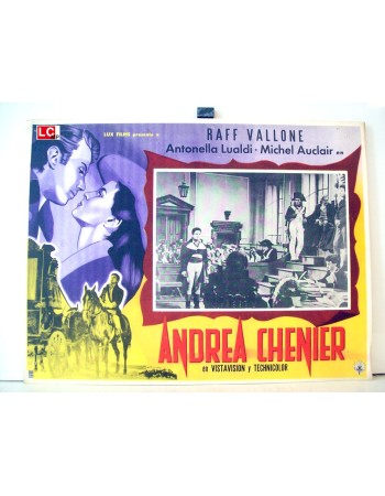 ANDREA CHENIER