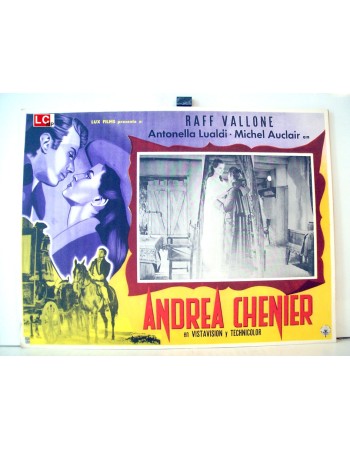 ANDREA CHENIER