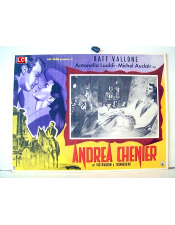 ANDREA CHENIER