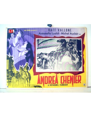 ANDREA CHENIER