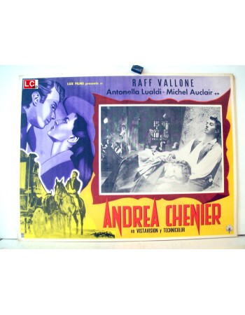 ANDREA CHENIER