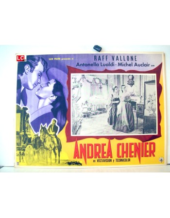 ANDREA CHENIER