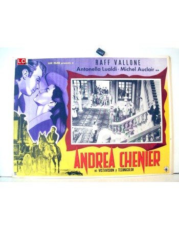 ANDREA CHENIER