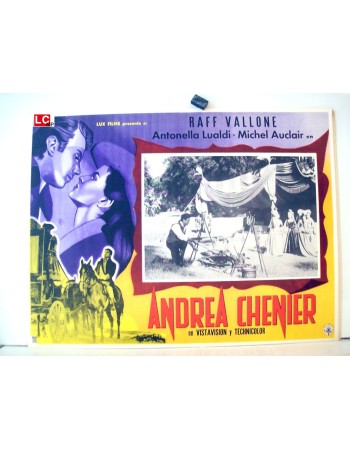 ANDREA CHENIER