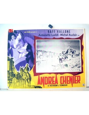 ANDREA CHENIER