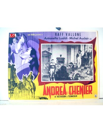 ANDREA CHENIER
