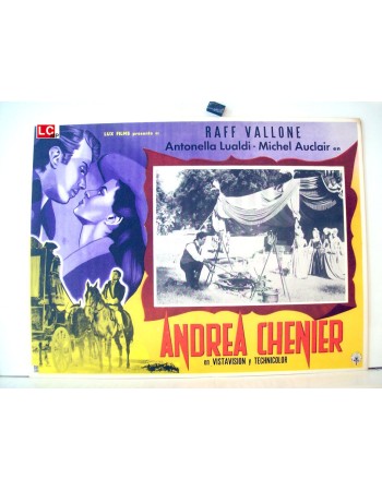 ANDREA CHENIER