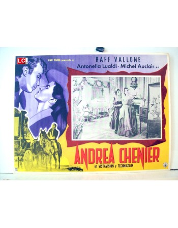 ANDREA CHENIER
