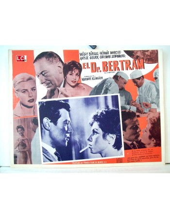 EL DR. BERTRAM