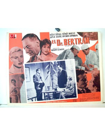 EL DR. BERTRAM