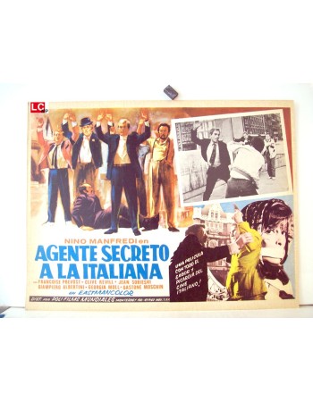 Italian Secret Service