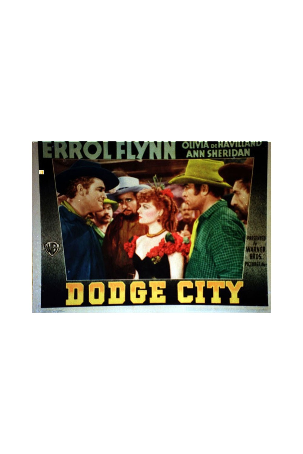 DODGE CITY