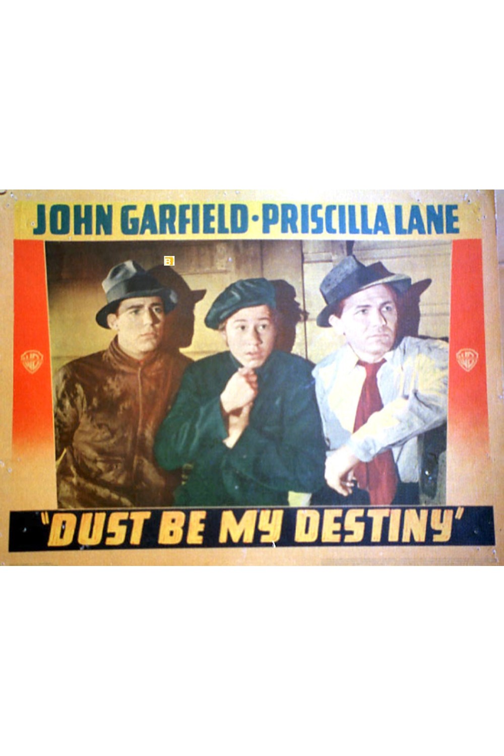 DUST BE MY DESTINY