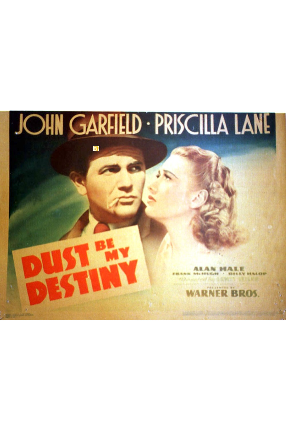 DUST BE MY DESTINY