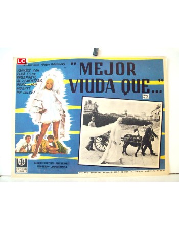 Meglio vedova