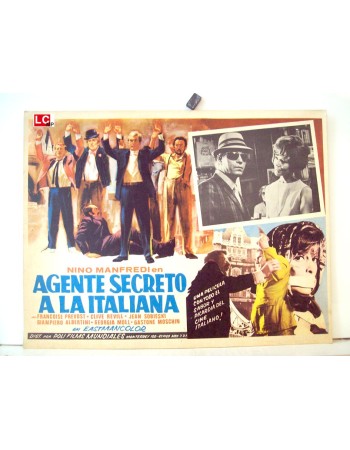 Italian Secret Service