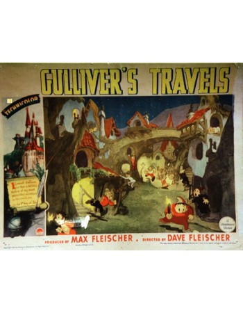 GULLIVER´S TRAVELS