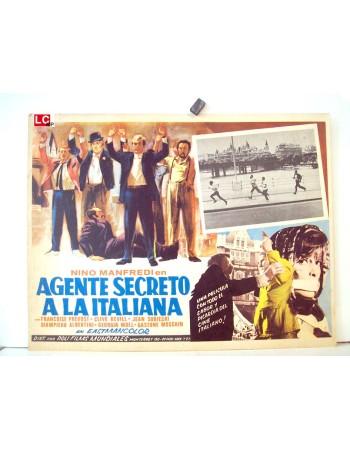 Italian Secret Service