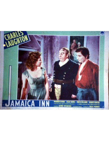 JAMAICA INN