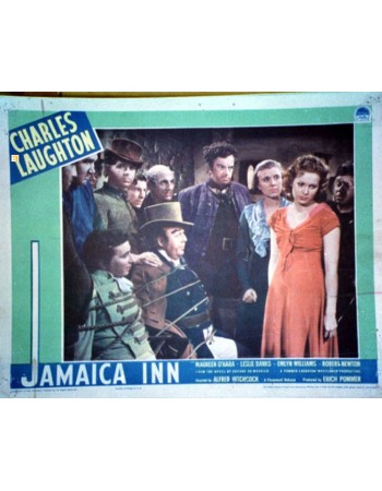 JAMAICA INN