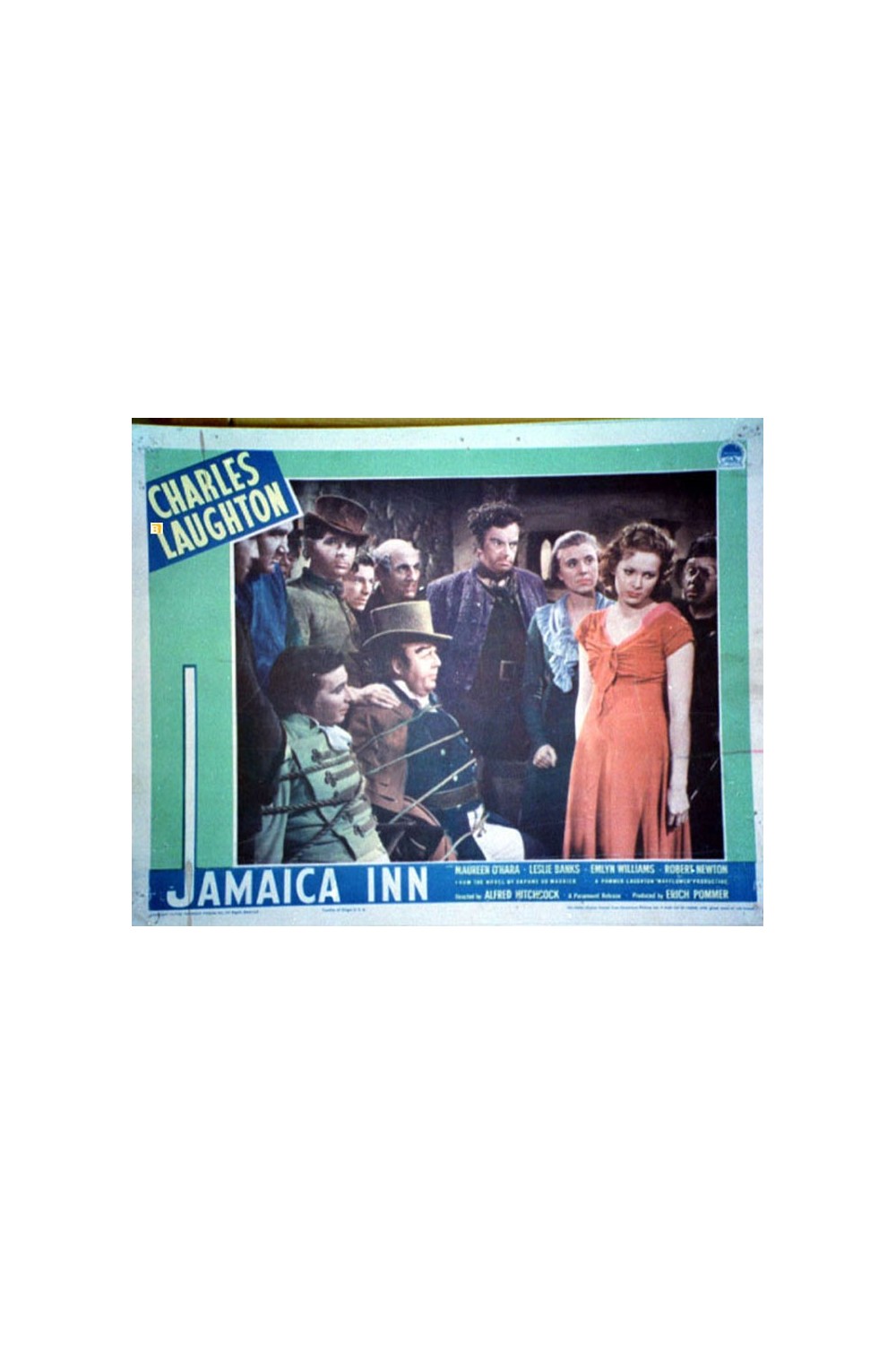 JAMAICA INN