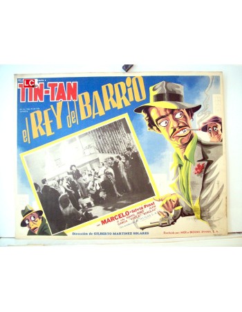 EL REY DEL BARRIO