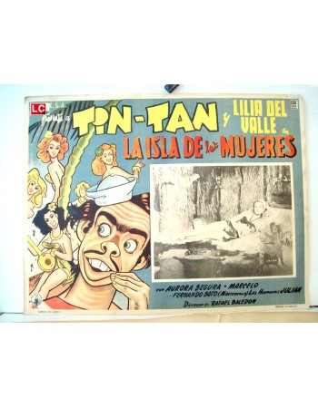 LA ISLA DE LAS MUJERES