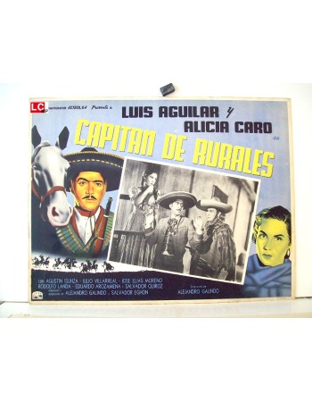 CAPITAN DE RURALES