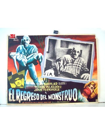 EL REGRESO DEL MONSTRUO