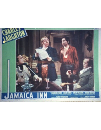 JAMAICA INN