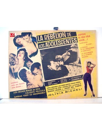 LA REBELION DE LOS ADOLESCENTES
