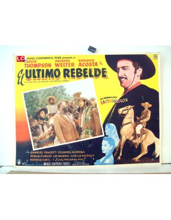EL ULTIMO REBELDE