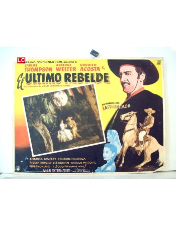 EL ULTIMO REBELDE