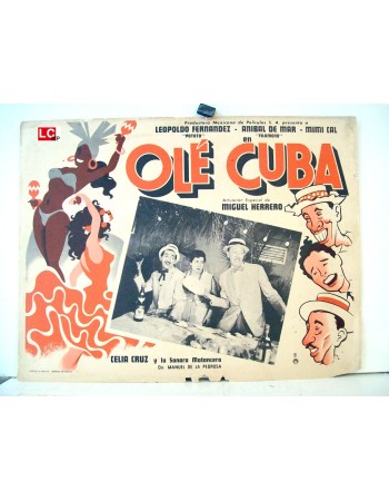 OLE CUBA