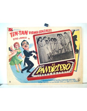 EL PANDILLERO