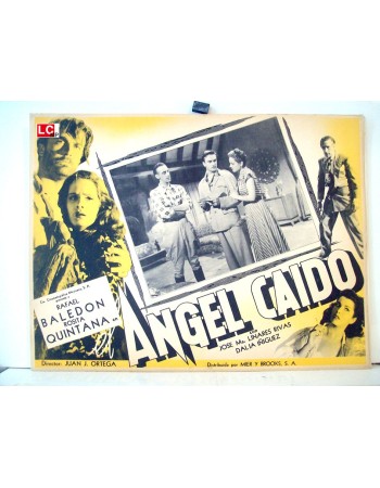 ANGEL CAIDO