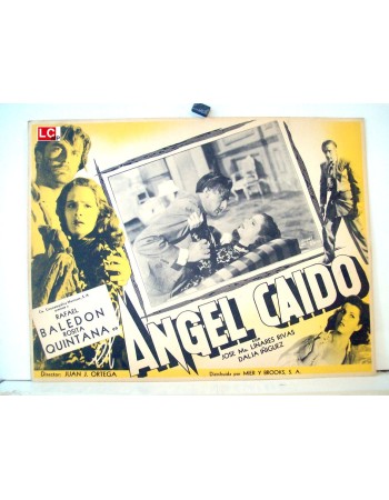ANGEL CAIDO