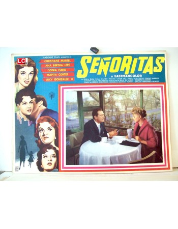 SEÑORITAS