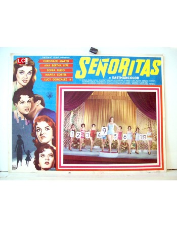 SEÑORITAS