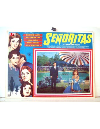 SEÑORITAS