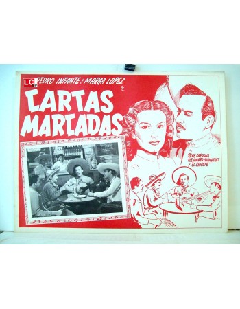 CARTAS MARCADAS