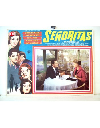 SEÑORITAS