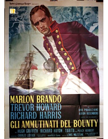 MUTINY ON THE BOUNTY