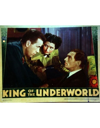 KING OF THE UNDERWORLD