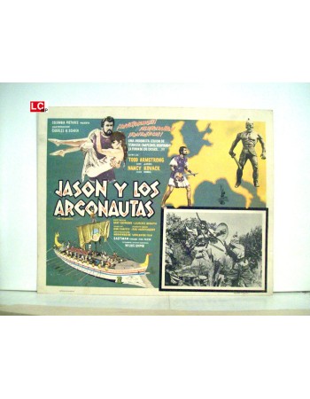 JASON AND THE ARGONAUTS