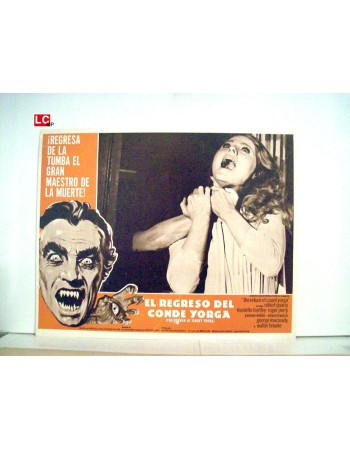 THE RETURN OF COUNT YORGA
