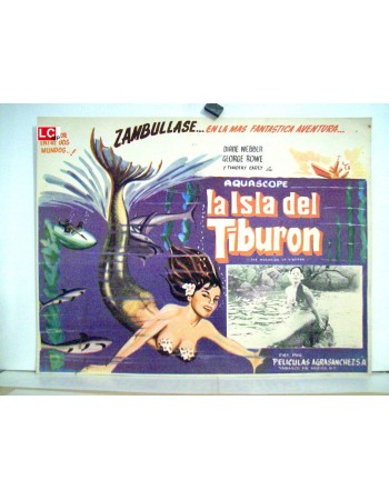 MERMAIDS OF TIBURON
