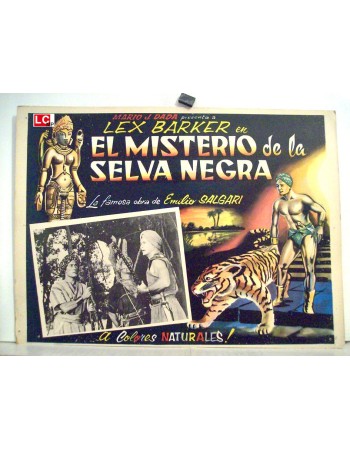 I misteri della giungla nera